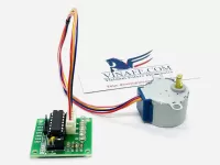 Module Điều khiển động cơ ULN2003 và Động cơ bước